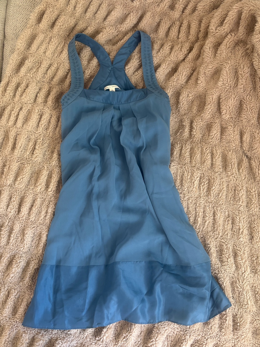 Banana Republic 100% Silk Dress
